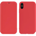 Hoco ���� Silicone ��� Apple iPhone X / XS ������� - (Colorful Series Liquid)