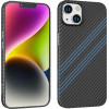 Hoco ���� Slim ��� Apple iPhone 14 ����� ���� - (Kevlar Texture)