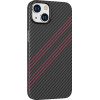 Hoco ���� Slim Kevlar Texture ��� Apple iPhone 14 Plus ����� �������