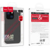 Hoco ���� Slim Kevlar Texture ��� Apple iPhone 14 Plus ����� �������