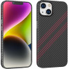 Hoco ���� Slim Kevlar Texture ��� Apple iPhone 14 Plus ����� �������
