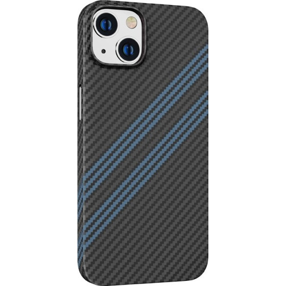 Hoco ���� Slim Kevlar Texture ��� Apple iPhone 14 Plus ����� ����