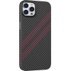 Hoco ���� Slim Kevlar Texture ��� Apple iPhone 14 Pro ����� �������