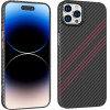 Hoco ���� Slim Kevlar Texture ��� Apple iPhone 14 Pro ����� �������