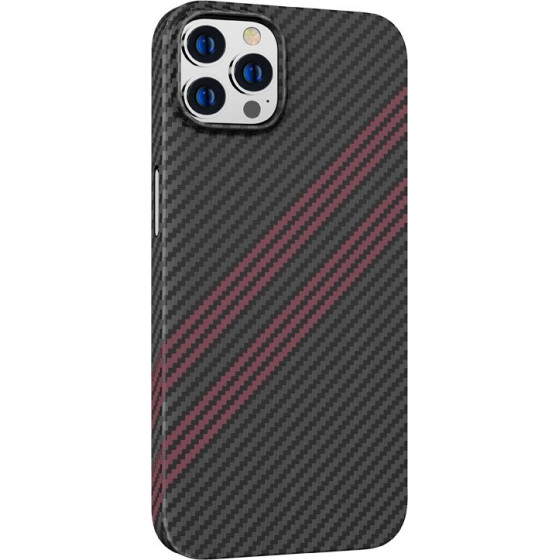Hoco ���� Slim Kevlar Texture ��� Apple iPhone 14 Pro ����� �������