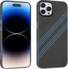 Hoco ���� Slim Kevlar Texture ��� Apple iPhone 14 Pro ����� ����