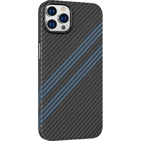 Hoco ���� Slim Kevlar Texture ��� Apple iPhone 14 Pro ����� ����