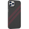 Hoco ���� Slim Kevlar Texture ��� Apple iPhone 14 Pro Max ����� �������
