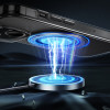 Hoco ���� Stand Magnetic Case 2 in 1 Mag-Charge 360� Rotating Ring ��� Apple iPhone 15 Plus ��� - (AS1)