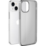 Hoco ���� TPU ��� Apple iPhone 14 Plus Smoke - (Light Series)
