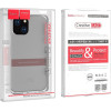 Hoco ���� TPU ��� Apple iPhone 14 Plus Smoke - (Light Series)