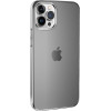 Hoco ���� TPU ��� Apple iPhone 14 Pro Max Smoke - (Light Series)