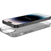 Hoco ���� TPU ��� Apple iPhone 14 Pro Smoke - (Light Series)