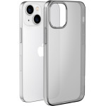 Hoco ���� TPU ��� Apple iPhone 15 Plus Smoke - (Light Series)