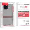 Hoco ���� TPU ��� Apple iPhone 15 Plus Smoke - (Light Series)