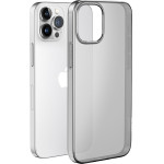 Hoco ���� TPU ��� Apple iPhone 15 Pro Max Smoke - (Light Series)