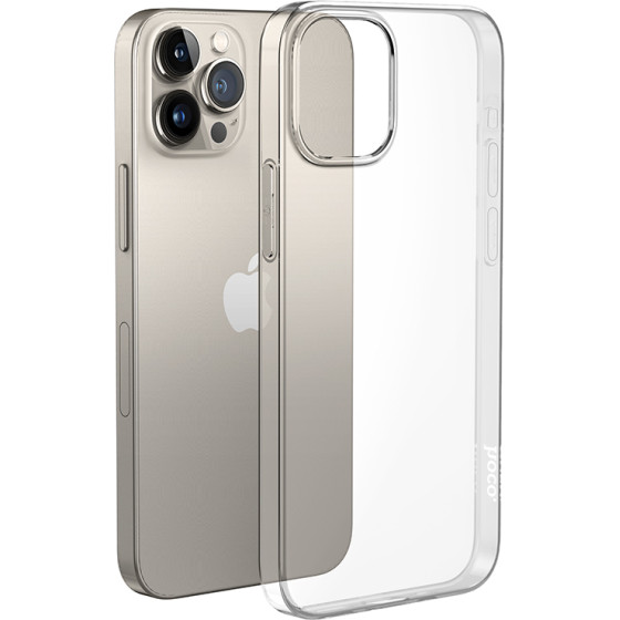 Hoco ���� TPU ��� Apple iPhone 15 Pro Max ������� - (Light Series)