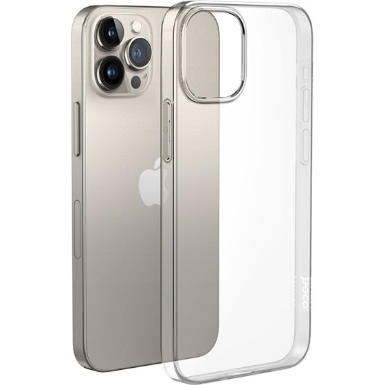 Hoco ���� TPU ��� Apple iPhone 15 Pro ������� - (Light Series)
