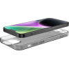 Hoco ���� TPU ��� Apple iPhone 15 Smoke - (Light Series)