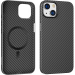 Hoco ���� Ultra-Thin ��� Apple iPhone 14 Plus MagSafe ����� - (Magnetic Protective)