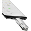 Hoco Flash Drive 2 in 1 128GB USB-A 3.0 ��� USB-C ������� �� Windows Mac Linux ��� Android ����� - (UD10)