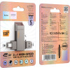 Hoco Flash Drive 2 in 1 128GB USB-A 3.2 ��� USB-C ����� - (UD15)