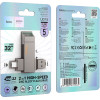Hoco Flash Drive 2 in 1 32GB USB-A 3.2 ��� USB-C - (UD15)