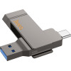 Hoco Flash Drive 2 in 1 64GB USB-A 3.2 ��� USB-C - (UD15)
