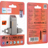 Hoco Flash Drive 2 in 1 64GB USB-A 3.2 ��� USB-C - (UD15)