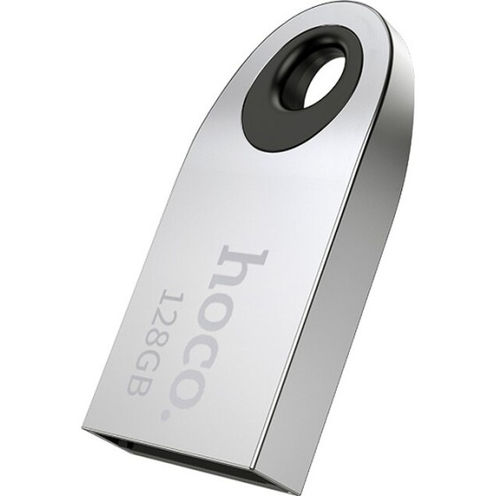 Hoco Flash Drive Mini Car Music 128GB USB 2.0 Mini Size ����� - (UD9 Insightful)