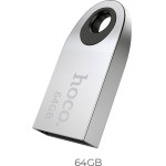 Hoco Flash Drive Mini Car Music 64GB USB 2.0 Mini Size ����� - (UD9 Insightful)