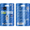 Hoco Flash Drive Mini Car Music 64GB USB 2.0 Mini Size ����� - (UD9 Insightful)