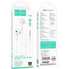 Hoco Hands Free Earphones Hi-Fi Stereo 3.5mm ����� 1.2m - (M109 Pure Joy)