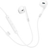 Hoco Hands Free Earphones Hi-Fi Stereo 3.5mm ����� 1.2m - (M109 Pure Joy)