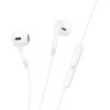 Hoco Hands Free Earphones Hi-Fi Stereo 3.5mm ����� 1.2m - (M109 Pure Joy)