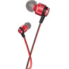 Hoco Hands Free Earphones Stereo 3.5mm Deep Bass ������� 1.2m - (M85 Platinum Sound)