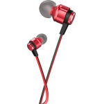 Hoco Hands Free Earphones Stereo 3.5mm Deep Bass ������� 1.2m - (M85 Platinum Sound)