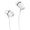 Hoco Hands Free Earphones Stereo 3.5mm ����� �� ��������� ��� ������� ����������� - (M34)