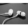 Hoco Hands Free Earphones Stereo 3.5mm ����� �� ��������� ��� ������� ����������� - (M34)
