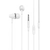 Hoco Hands Free Earphones Stereo 3.5mm ����� �� ��������� ��� ������� ����������� - (M34)