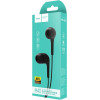 Hoco Hands Free Earphones Stereo 3.5mm ����� �� ��������� ��� ������� ����������� - (M40 Prosody)