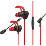 Hoco Hands Free Earphones Stereo 3.5mm ����� �� ��������� ��� ������� ����������� - (M45 Promenade)
