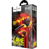 Hoco Hands Free Earphones Stereo 3.5mm ����� �� ��������� ��� ������� ����������� - (M45 Promenade)