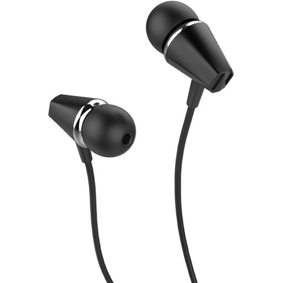 Hoco Hands Free Earphones Stereo 3.5mm ����� �� ��������� ��� ������� ����������� - (M34)