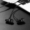 Hoco Hands Free Earphones Stereo 3.5mm ����� �� ��������� ��� ������� ����������� - (M34)