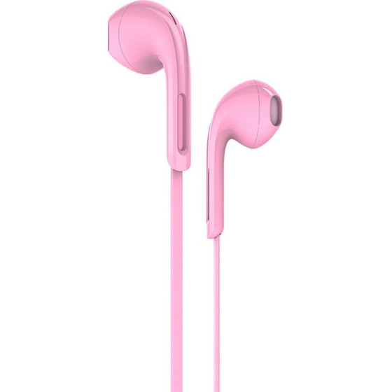 Hoco Hands Free Earphones Stereo 3.5mm ��� �� ��������� ��� ������� ����������� - (M39 Rhyme Sound)