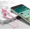 Hoco Hands Free Earphones Stereo 3.5mm ��� �� ��������� ��� ������� ����������� - (M39 Rhyme Sound)