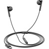 Hoco Hands Free Earphones Stereo USB-C ������� �� ���� ��� �������� USB-C ����� 1.2m - (M93)