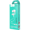 Hoco Hands Free M50 Daitiness Earphones Stereo 3.5mm �� ��������� ��� ������� ����������� 1.2� ����� - (Hoco M50-27338)