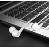 Hoco Hands Free M50 Daitiness Earphones Stereo 3.5mm �� ��������� ��� ������� ����������� 1.2� ����� - (Hoco M50-27338)
